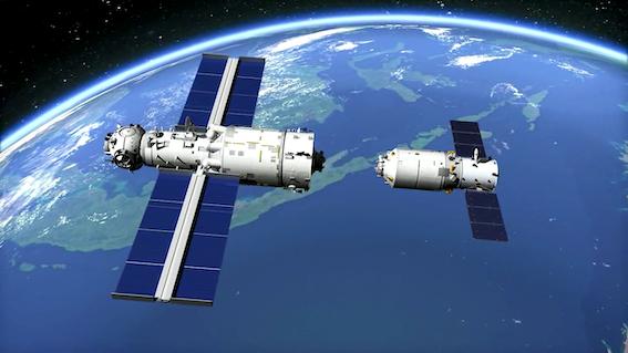 中国公布了空间站发射的新宇航员团队