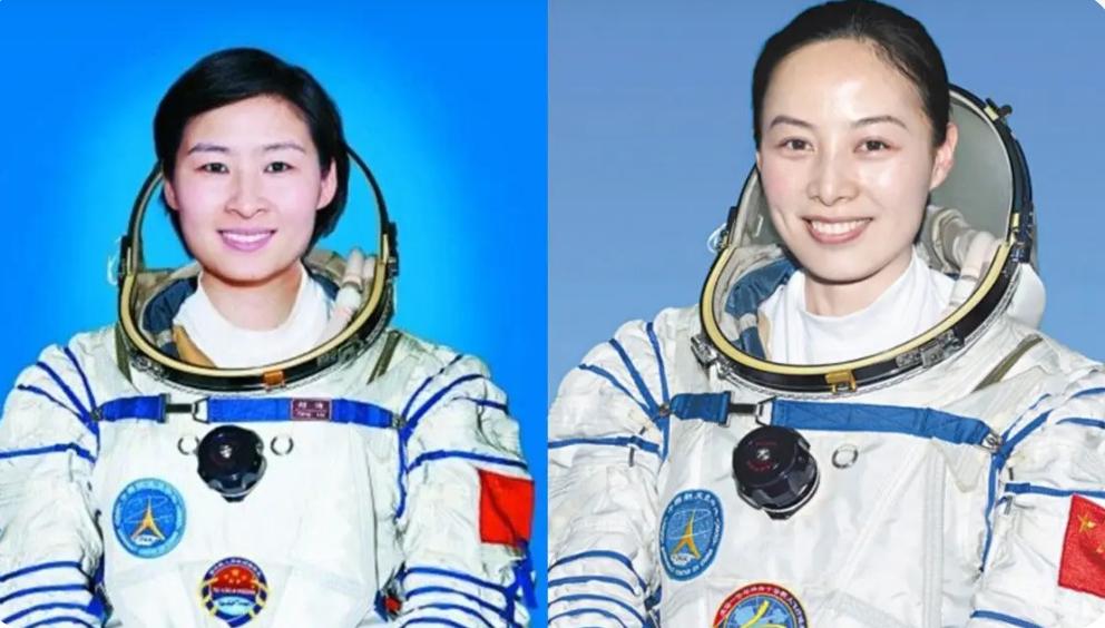 中国公布了空间站发射的新宇航员团队