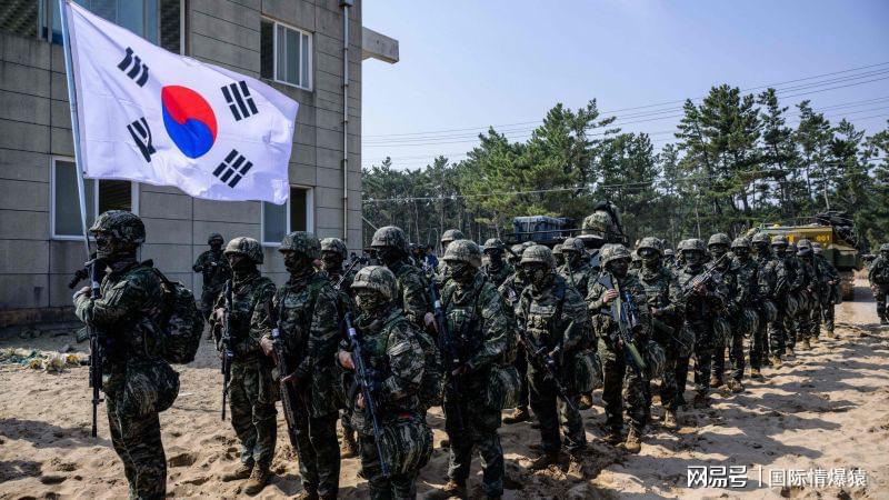韩国表示，在朝鲜士兵越境后，韩国军方鸣枪示警