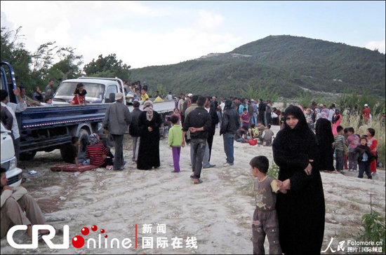 人权组织称，超过1800名移民从阿尔及利亚被驱逐到尼日尔