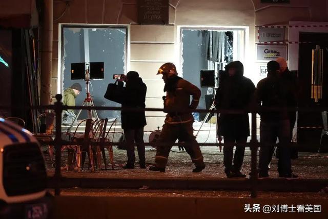 俄罗斯最高刑事调查机构：俄罗斯高级军官被汽车炸弹炸死
