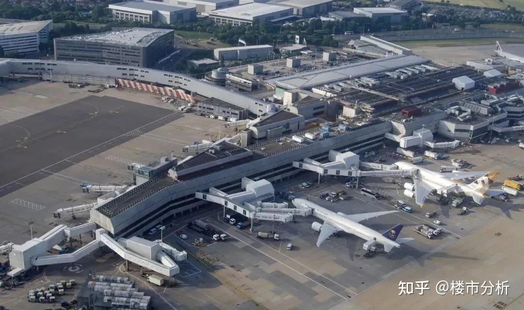 巨大的卢顿机场扩建计划获得批准，将增加数百万乘客