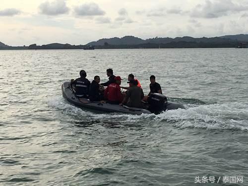 泰国一架警用飞机坠海，机上6人全部遇难